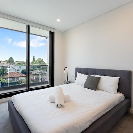 Luxury 3 Bedroom Apartment In Ryde ซิดนีย์ ภายนอก รูปภาพ