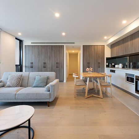 Luxury 3 Bedroom Apartment In Ryde ซิดนีย์ ภายนอก รูปภาพ