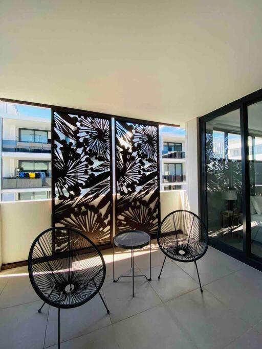 Luxury 3 Bedroom Apartment In Ryde ซิดนีย์ ภายนอก รูปภาพ