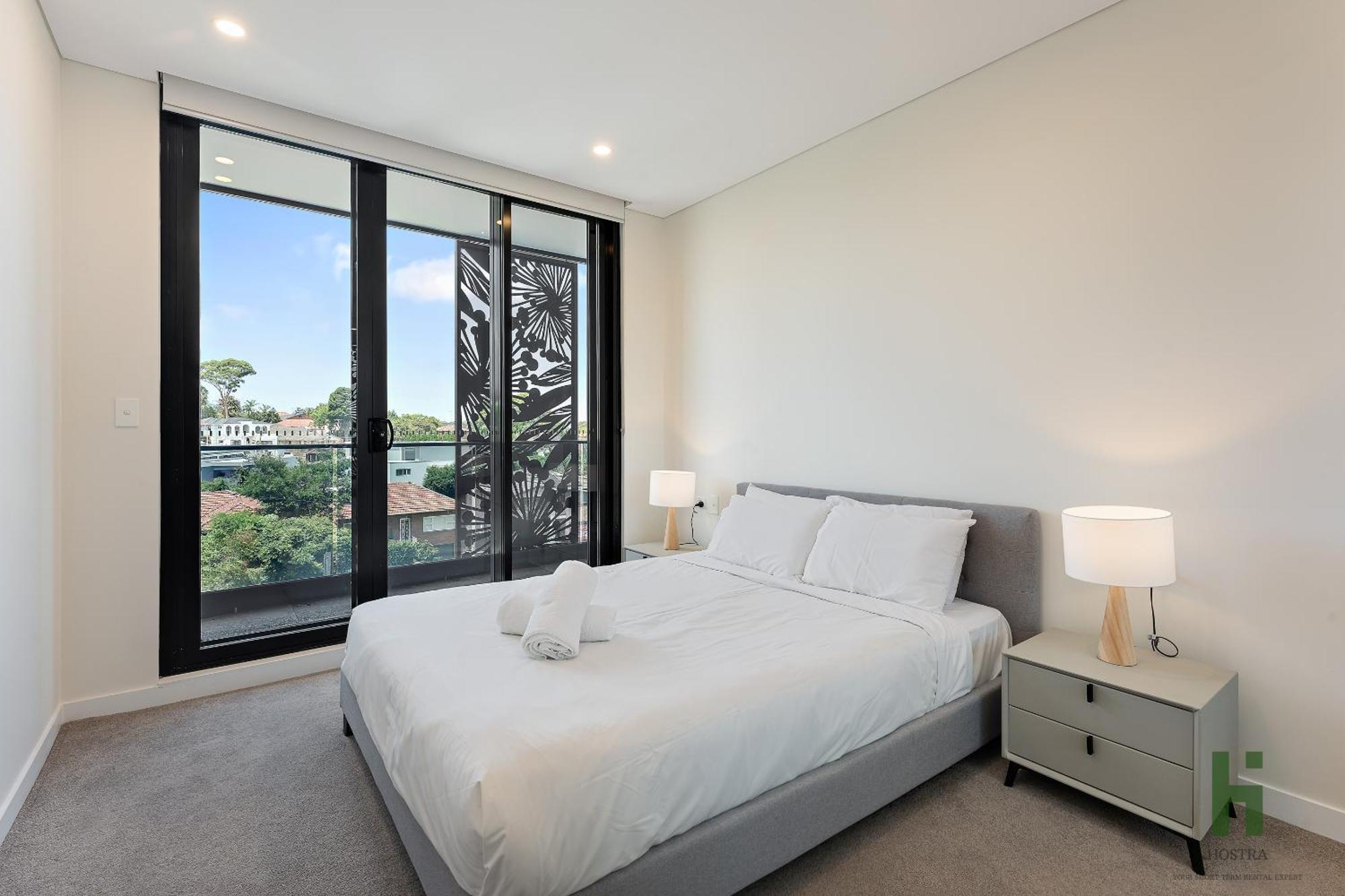 Luxury 3 Bedroom Apartment In Ryde ซิดนีย์ ภายนอก รูปภาพ