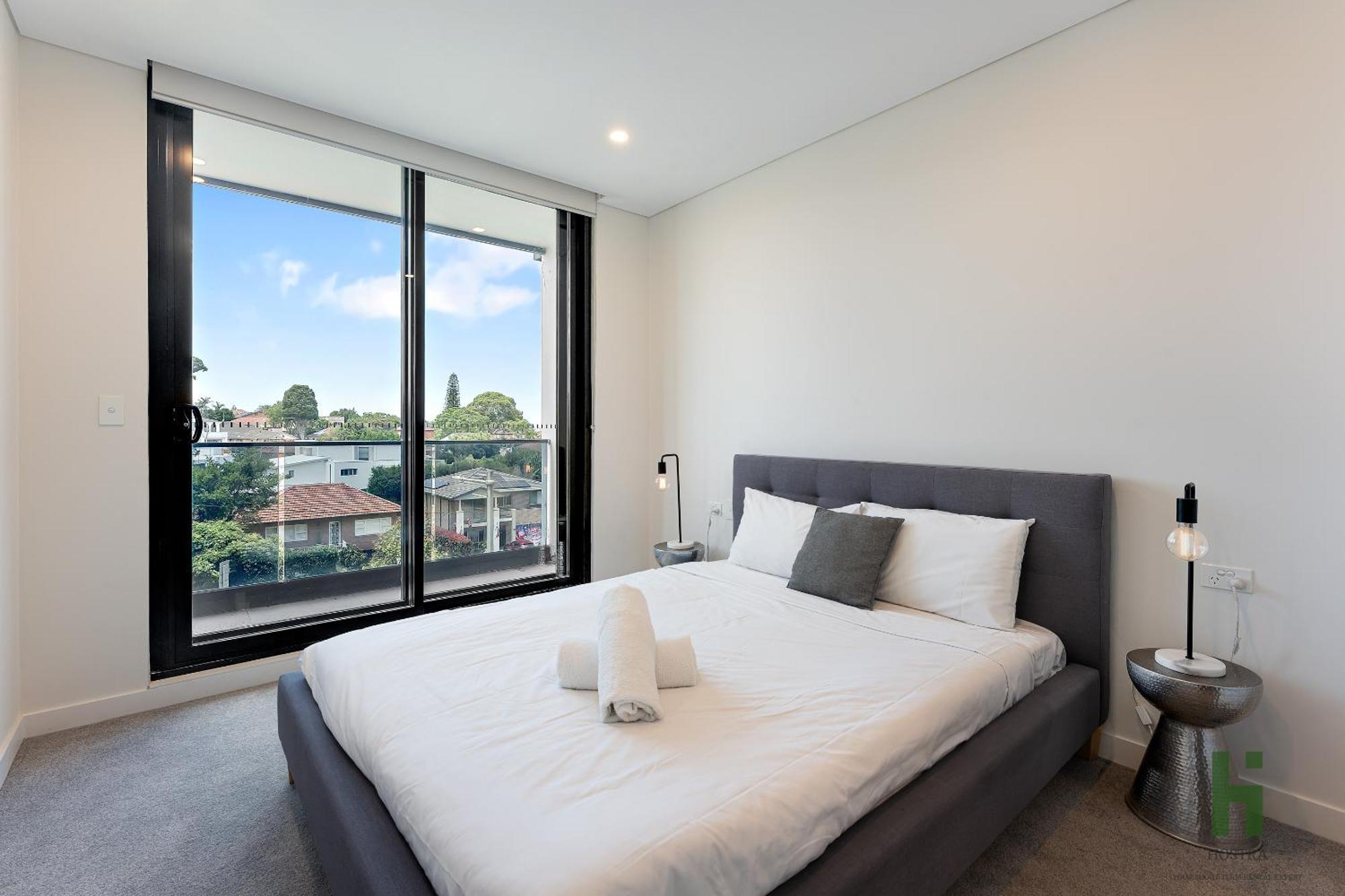 Luxury 3 Bedroom Apartment In Ryde ซิดนีย์ ภายนอก รูปภาพ